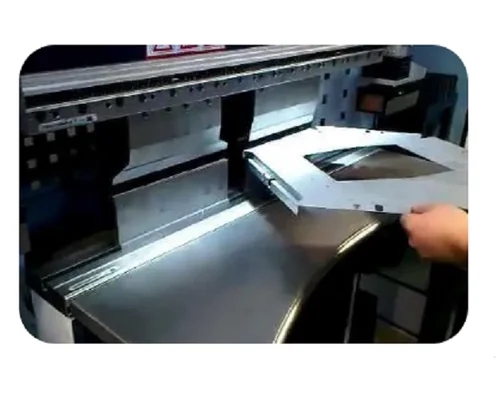 CNC Laser Bending