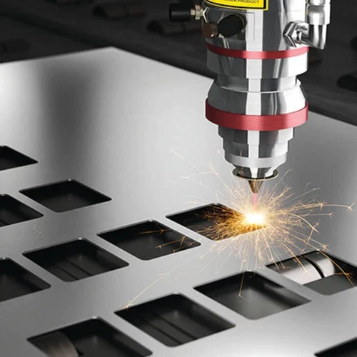 CNC Laser Cutting