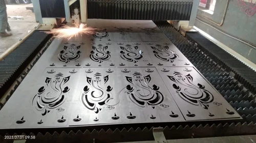 Custom Laser Cutting