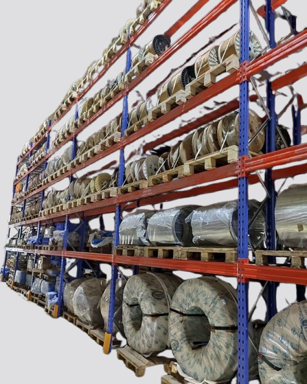 Heavy-Duty Storage Racks