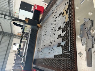 Laser Cutting Fabrication