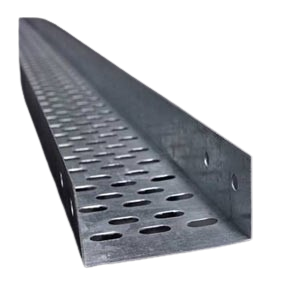 Perforated cable tray